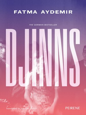 cover image of Djinns